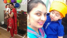 Abbotsford Police Locate Missing Indo-Canadian Woman And Her 1-Year-Old Son