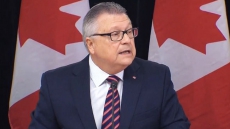 Ministers Responsible For Emergency Preparedness Meet In Toronto Friday