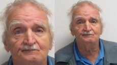 Elderly Prisoner Back In Custody After Walking Away From B.C. Prison