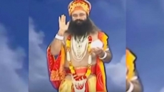 Now, Complaint Against Dera Sacha Sauda Chief Gurmeet Ram Rahim For Posing As Lord Vishnu