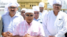 Canadian MP Rameshwar Singh Sangha Ducks Questions On Radicalism In Canada