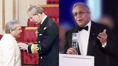 Rami Ranger, Former Indian-Origin Refugee Bags Queen's Honour In UK