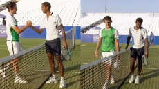 WATCH: World No. 222 India's Ramkumar Ramanathan Beats Top Seed Dominic Thiem