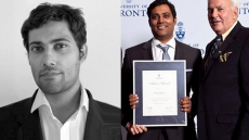 Indo-Canadian Rana Sarkar Is Canada's Consul-General To San Francisco