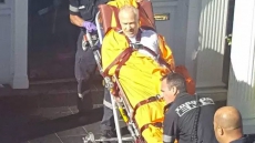 Criminal Defence Lawyer Wounded In Shooting Outside Toronto Law Office