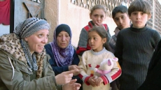 US-Syrian Woman Sets Up Model School In Al-Qaida-Run Region