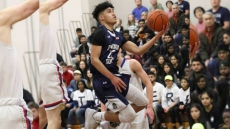 Surrey Basketball Player Raphael Alcoreza Dies In Hospital After Collapsing During Game