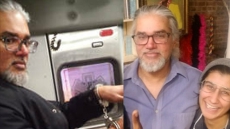 Indian-Descent Immigrant Rights Leader Ravi Ragbir Detained in New York; NYPD Arrests 18 Protesters