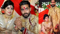 Police Constable Suspended, Transferred For Assaulting Ravindra Jadeja’s Wife Riva Solanki