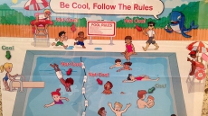 Racist American Red Cross Pool Poster Sparks Social Media Outrage
