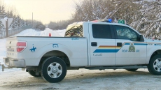 RCMP Seek Witnesses, Video Of Loader Crashes That Happened Before Christmas Day Shooting