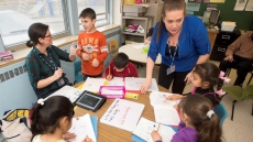 Researchers Examine Toll Of War On Newly Arrived Syrian Refugee Children