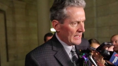 Manitoba Tory Says Cabinet Minister Called Him 'Fascist' In Legislature