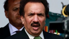 Pakistan PM urged to probe London rally incident