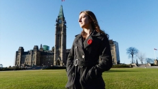 Poll Suggests Younger Canadians Interested In Attending Remembrance Day Events