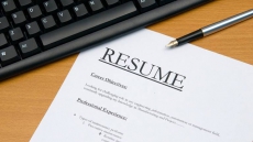 To get hired, tone down political references on CV