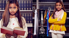 10-Year-Old Indian-Origin Girl Named 'Child Genius 2016' In UK