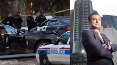 Calgary Real Estate Developer Shot, Wounded Outside Home In Morning Attack