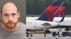 Pantless Calgary Man Arrested At Orlando Airport After Joyride In Stolen Luggage Vehicle