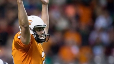 It's Mental: Rookie Kicker Richie Leone Settling In With B.C. Lions