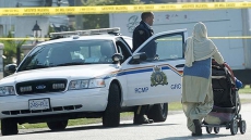 Gunshots Call In Richmond B.C. Leads Police To Body In Vehicle