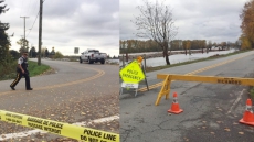 One Cyclist Dead, Others Injured Following Crash With Car In Richmond, B.C.