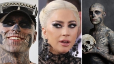 Montreal Model Known As Zombie Boy Dead At 32, Lady Gaga Mourns 'Zombie Boy' Rick Genest's Demise