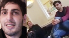 VIDEO: Indian Student Rickesh Advani Racially Abused For Defending Hijab-Clad Woman In UK