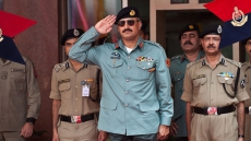 New ISI chief takes charge in Pakistan
