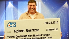 Latest $21 Million Lotto Winner From Kelowna Won't Quit His Instructor Job