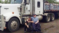 Man Charged After Holding Truck Driver At Gunpoint For Several Hours In B.C. Interior