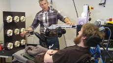 Paralyzed Man Feels Touch Through Mind-Controlled Robot Hand