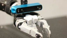 Indian-Origin Scientist's Robot's In-Hand Eye Maps Surroundings, Determines Hand's Location