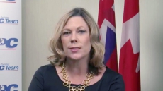 Rochelle Squires, Manitoba Cabinet Minister Says Opponent Told Her To Take Her Pants Off