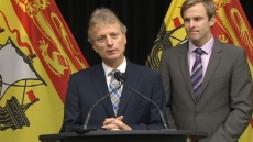 New Brunswick Forecasts $477m Deficit, Hikes Gas Taxes, Cuts Teaching Jobs