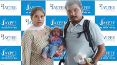 WATCH: 4-Month-Old Pakistani Infant Gets A New Lease Of Life After Successful Heart Surgery