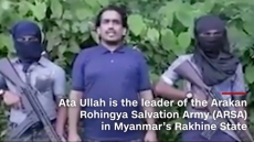 Rohingya Militant Group Massacred Nearly 100 Hindus In Myanmar, Amnesty International Reports
