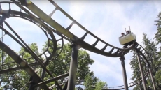 Boy Falls From Roller Coaster At Pennsylvania Amusement Park