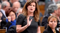 Tory Interim Leader Rona Ambrose Heads On National Tour Ahead Of Winter Sitting