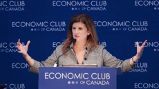 Ex-Tory Leader Rona Ambrose Says 'Western Alienation' Is Very Real And Dangerous