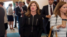 Rona Ambrose Calls For Party Unity As Tories Gather In Halifax To Lay Out Priorities