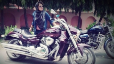 WATCH: Roshni Misbah, Delhi's Badass 'Hijabi Biker' Who's Become An Internet Sensation