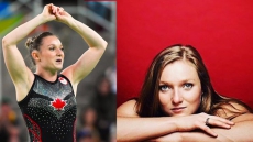Gold Medal Trampolinist Rosie Maclennan To Carry Canadian Flag In Rio