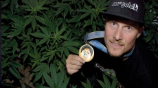 Pot Hot, Must Get Aired In Federal Election: Olympic Medallist Ross Rebagliati