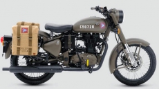 Royal Enfield launches classic World War II era motorcycle model in UK