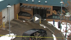 Male In Custody After He Barricaded Himself In Hospital Emergency Room: Police