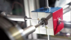 Watch: This Robot Can Solve A Rubik's Cube In Just 0.38 Seconds