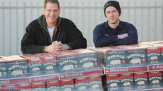 Russell Breweries Is Target Of Takeover Bid From Minority Shareholder