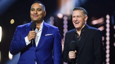 Junos Apologize For Russell Peters' 'Off-Script' Remarks About Women