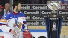 Russia Fined $85,000 For Leaving Ice Before Canada's Anthem At Hockey Worlds Ceremony